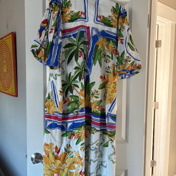 Farm Rio dress - Picture 7 of 8